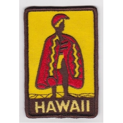 Нашивка "Гавайи", США.